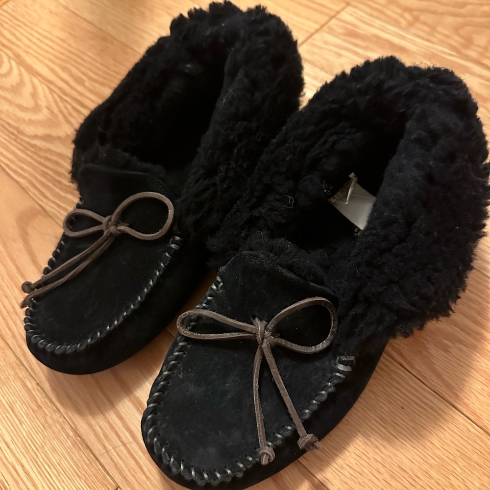 UGG Alena Slipper Moccasin